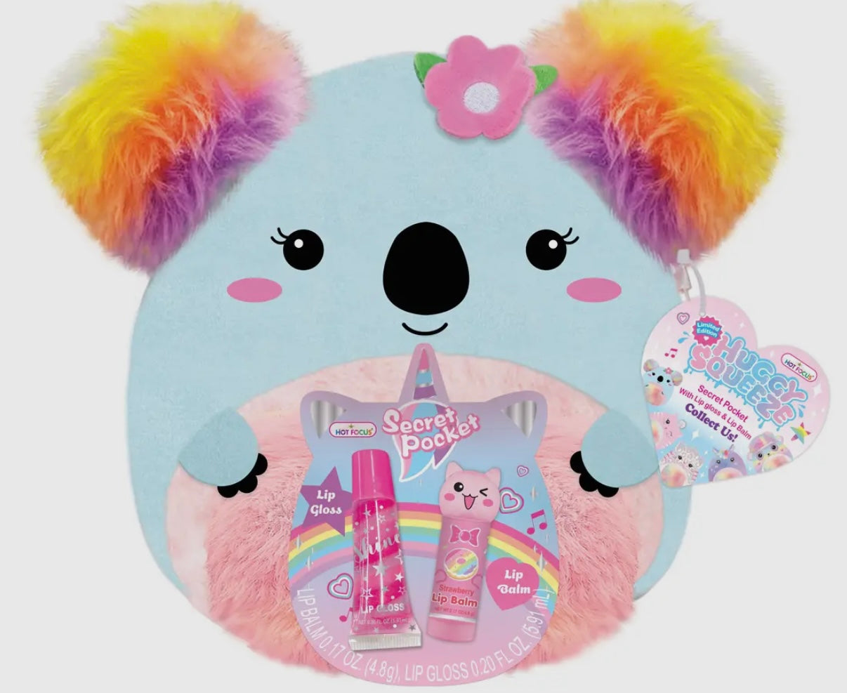 Huggy Squeeze Beauty Koala